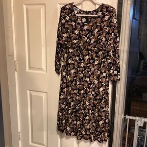 Great times vintage dress size M